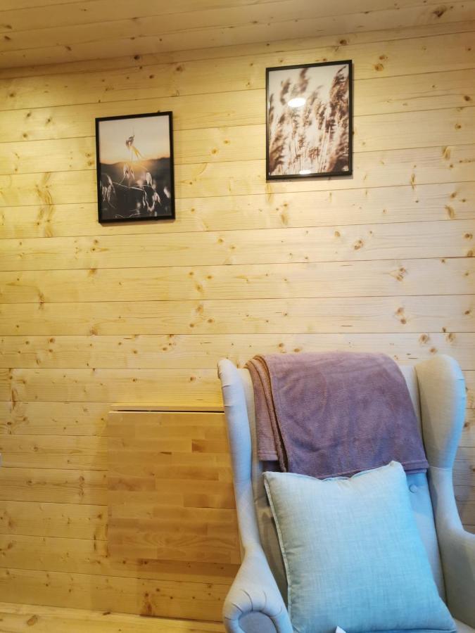 Treehome Tinyhouse Stritez  Exterior photo