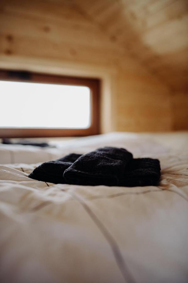 Treehome Tinyhouse Stritez  Exterior photo
