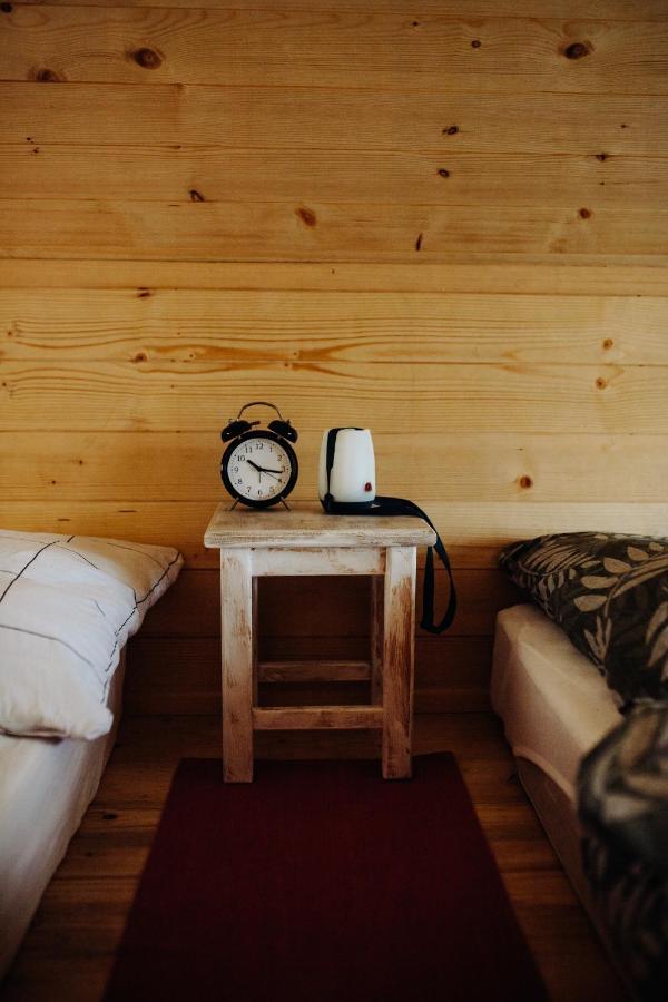 Treehome Tinyhouse Stritez  Exterior photo